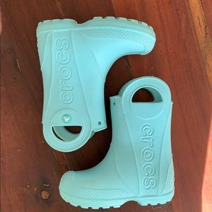 Crocs Handle It Rain Boots